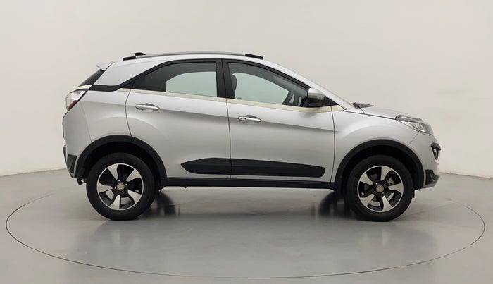2018 Tata NEXON XZA PLUS PETROL, Petrol, Automatic, 12,564 km, Right Side View