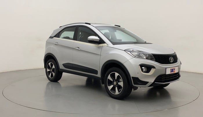 2018 Tata NEXON XZA PLUS PETROL, Petrol, Automatic, 12,564 km, Right Front Diagonal