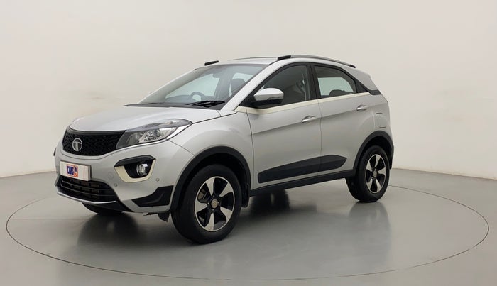 2018 Tata NEXON XZA PLUS PETROL, Petrol, Automatic, 12,564 km, Left Front Diagonal