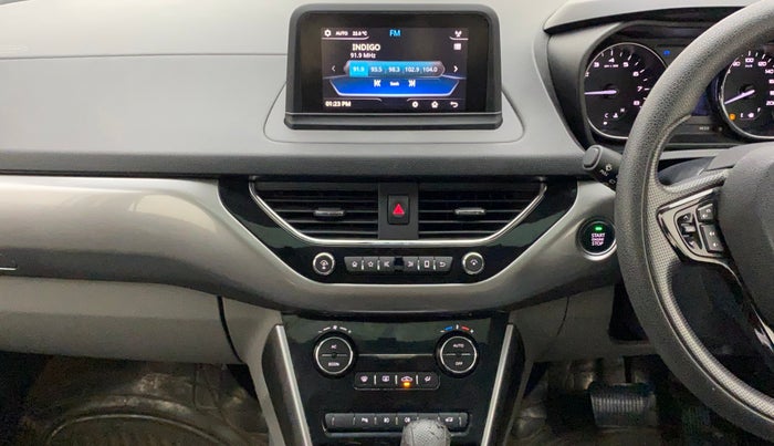 2018 Tata NEXON XZA PLUS PETROL, Petrol, Automatic, 12,564 km, Air Conditioner