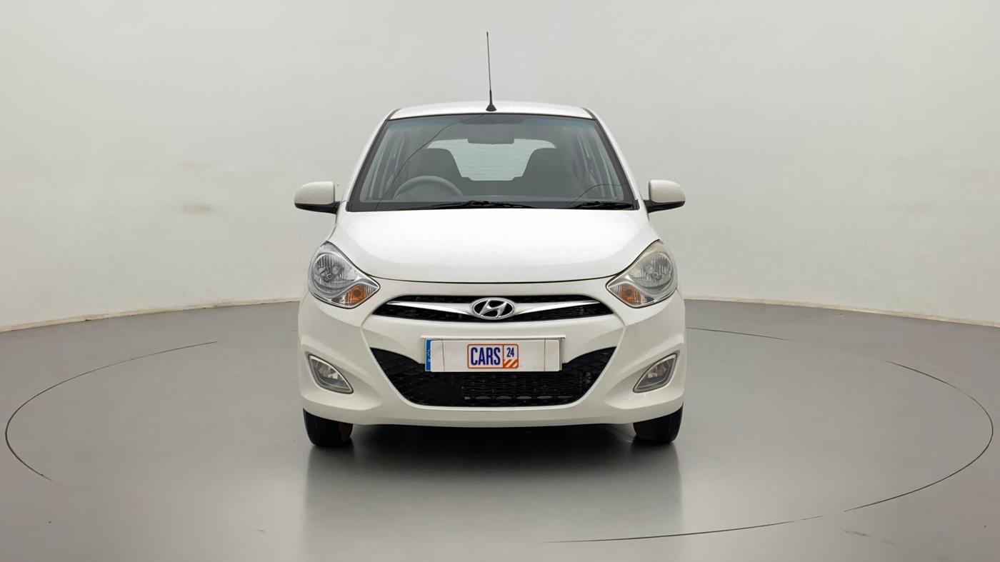 2014 Hyundai i10 SPORTZ 1.1 IRDE2, Petrol, Manual, 89,433 km, Front