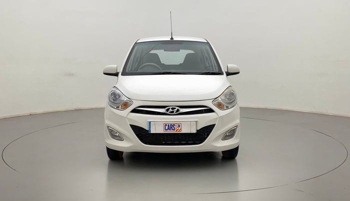 2014 Hyundai i10 SPORTZ 1.1 IRDE2, Petrol, Manual, 89,433 km, Front