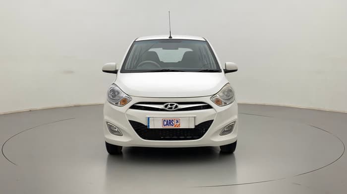 2014 Hyundai i10 SPORTZ 1.1 IRDE2, Petrol, Manual, 89,433 km, Front