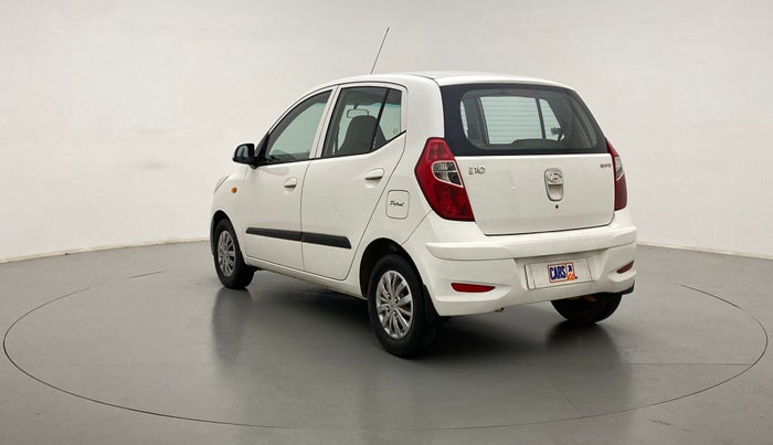2014 Hyundai i10 SPORTZ 1.1 IRDE2, Petrol, Manual, 89,433 km, Left Back Diagonal