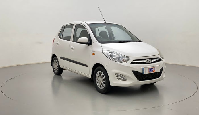 2014 Hyundai i10 SPORTZ 1.1 IRDE2, Petrol, Manual, 89,433 km, Right Front Diagonal
