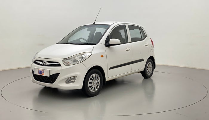 2014 Hyundai i10 SPORTZ 1.1 IRDE2, Petrol, Manual, 89,433 km, Left Front Diagonal