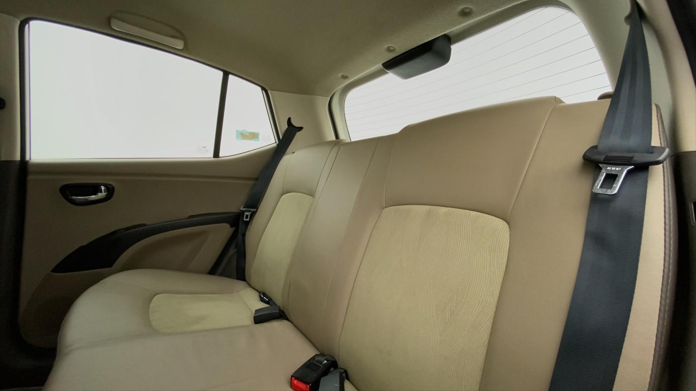 2014 Hyundai i10 SPORTZ 1.1 IRDE2, Petrol, Manual, 89,433 km, Right Side Rear Door Cabin