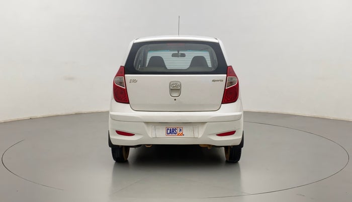 2014 Hyundai i10 SPORTZ 1.1 IRDE2, Petrol, Manual, 89,433 km, Back/Rear