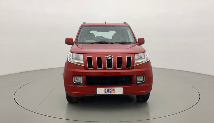 2018 Mahindra TUV300 T8, Diesel, Manual, 23,443 km, Front