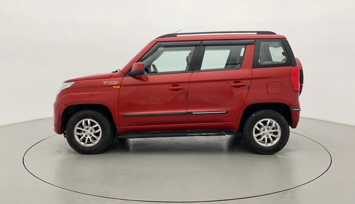 2018 Mahindra TUV300 T8, Diesel, Manual, 23,443 km, Left Side