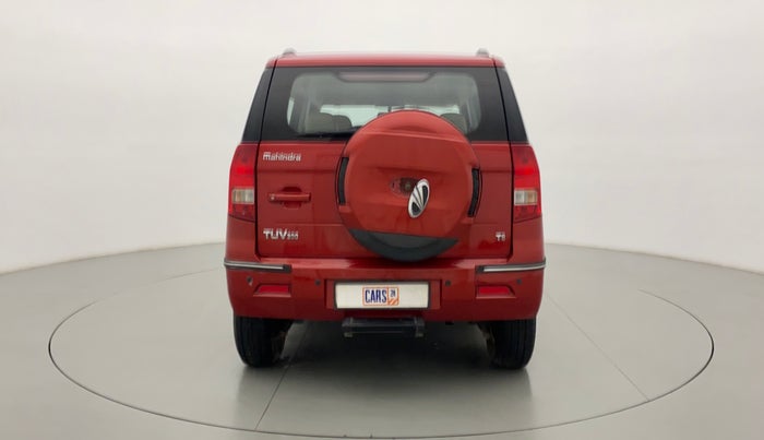 2018 Mahindra TUV300 T8, Diesel, Manual, 23,443 km, Back/Rear