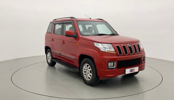 2018 Mahindra TUV300 T8, Diesel, Manual, 23,443 km, Right Front Diagonal