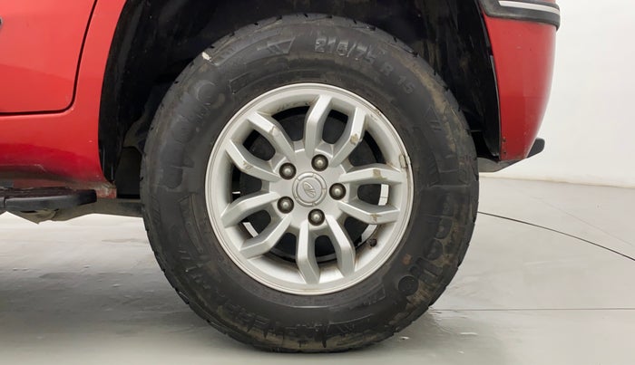 2018 Mahindra TUV300 T8, Diesel, Manual, 23,443 km, Left Rear Wheel