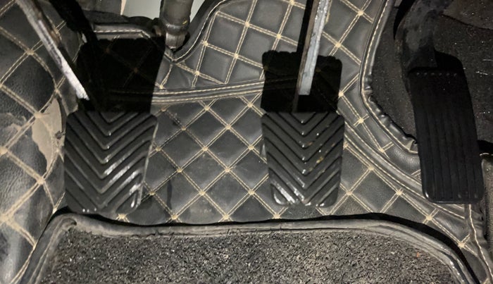 2020 KIA SELTOS HTX ANNIVERSARY EDITION 1.5 PETROL, Petrol, Manual, 67,505 km, Pedals