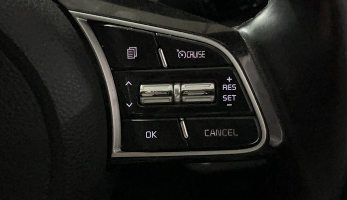 2020 KIA SELTOS HTX ANNIVERSARY EDITION 1.5 PETROL, Petrol, Manual, 67,505 km, Adaptive Cruise Control