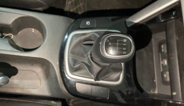 2020 KIA SELTOS HTX ANNIVERSARY EDITION 1.5 PETROL, Petrol, Manual, 67,505 km, Gear Lever