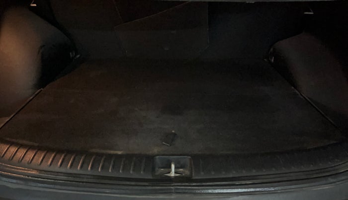 2020 KIA SELTOS HTX ANNIVERSARY EDITION 1.5 PETROL, Petrol, Manual, 67,505 km, Boot Inside