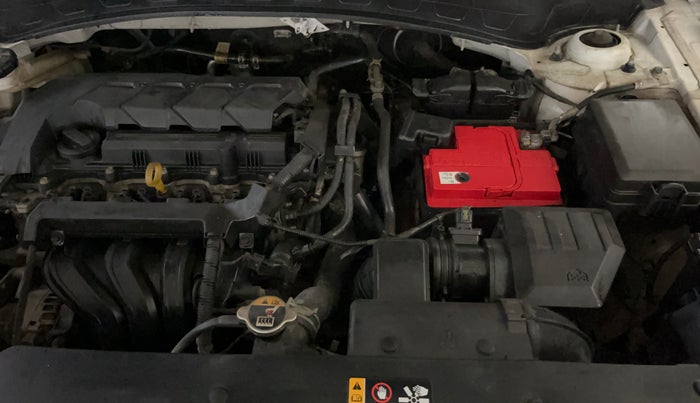 2020 KIA SELTOS HTX ANNIVERSARY EDITION 1.5 PETROL, Petrol, Manual, 67,505 km, Engine View - Left