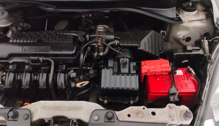 2013 Honda Brio VX AT, Petrol, Automatic, 62,258 km, Engine View - Left