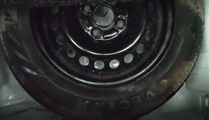 2013 Honda Brio VX AT, Petrol, Automatic, 62,258 km, Spare Tyre