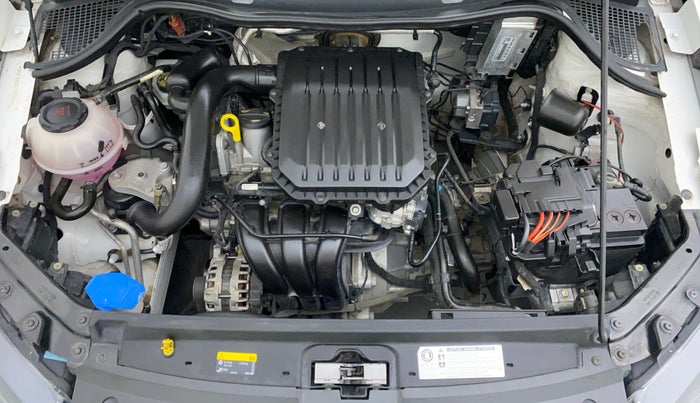 2020 Volkswagen Polo Trendline 1.0 L Petrol, Petrol, Manual, 19,215 km, Open Bonet