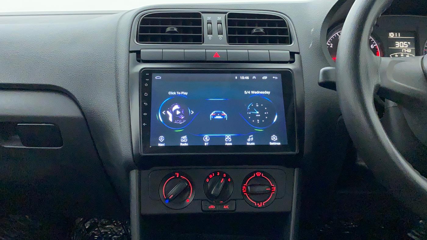 2020 Volkswagen Polo Trendline 1.0 L Petrol, Petrol, Manual, 19,215 km, Air Conditioner