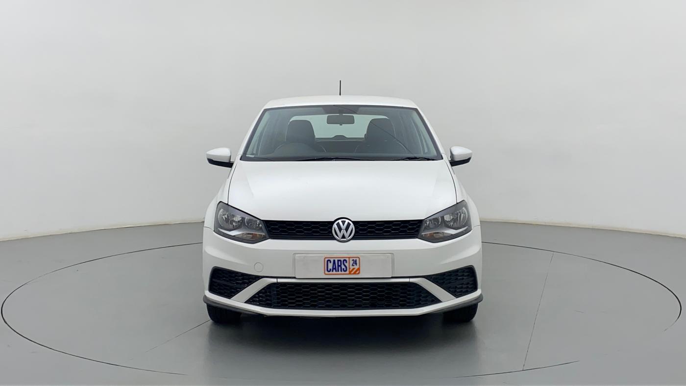 2020 Volkswagen Polo Trendline 1.0 L Petrol, Petrol, Manual, 19,215 km, Front