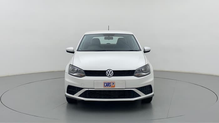 2020 Volkswagen Polo Trendline 1.0 L Petrol, Petrol, Manual, 19,215 km, Front