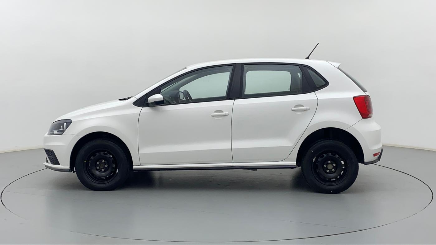 2020 Volkswagen Polo Trendline 1.0 L Petrol, Petrol, Manual, 19,215 km, Left Side