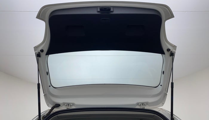2020 Volkswagen Polo Trendline 1.0 L Petrol, Petrol, Manual, 19,215 km, Boot Door Open