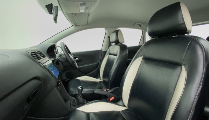 2020 Volkswagen Polo Trendline 1.0 L Petrol, Petrol, Manual, 19,215 km, Right Side Front Door Cabin