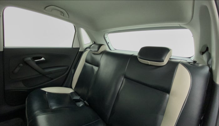 2020 Volkswagen Polo Trendline 1.0 L Petrol, Petrol, Manual, 19,215 km, Right Side Rear Door Cabin