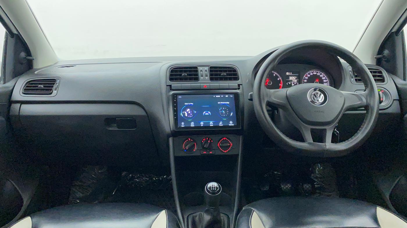 2020 Volkswagen Polo Trendline 1.0 L Petrol, Petrol, Manual, 19,215 km, Dashboard
