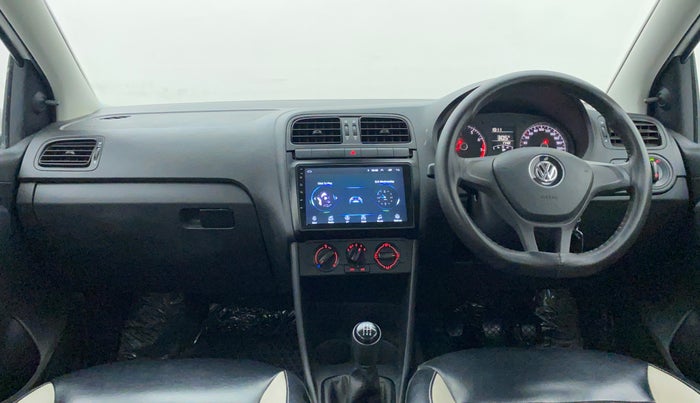 2020 Volkswagen Polo Trendline 1.0 L Petrol, Petrol, Manual, 19,215 km, Dashboard