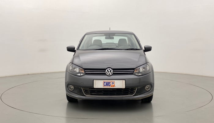 2013 Volkswagen Vento HIGHLINE DIESEL, Diesel, Manual, 72,587 km, Front