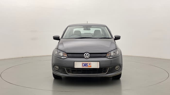 2013 Volkswagen Vento HIGHLINE DIESEL, Diesel, Manual, 72,587 km, Front