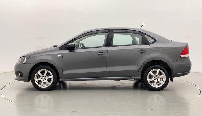 2013 Volkswagen Vento HIGHLINE DIESEL, Diesel, Manual, 72,587 km, Left Side