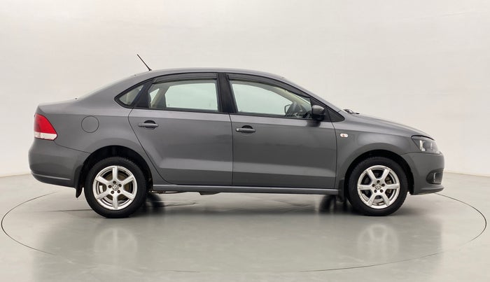 2013 Volkswagen Vento HIGHLINE DIESEL, Diesel, Manual, 72,587 km, Right Side View