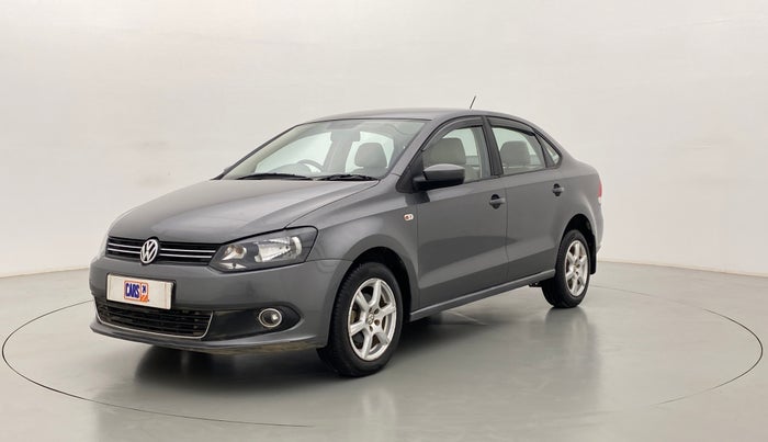 2013 Volkswagen Vento HIGHLINE DIESEL, Diesel, Manual, 72,587 km, Left Front Diagonal