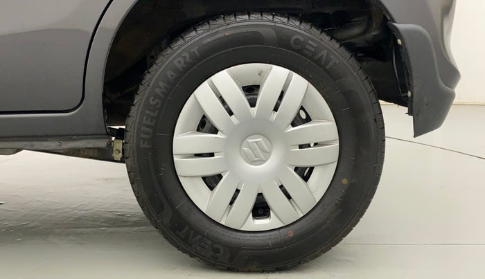 2023 Maruti Alto VXI, Petrol, Manual, 2,992 km, Left Rear Wheel