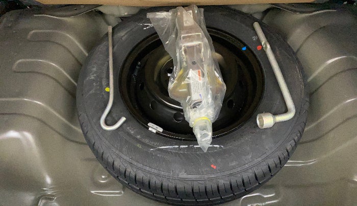 2023 Maruti Alto VXI, Petrol, Manual, 2,992 km, Spare Tyre