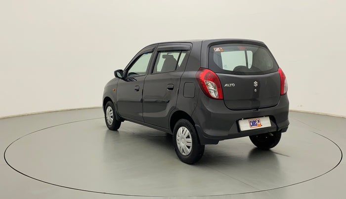 2023 Maruti Alto VXI, Petrol, Manual, 2,992 km, Left Back Diagonal