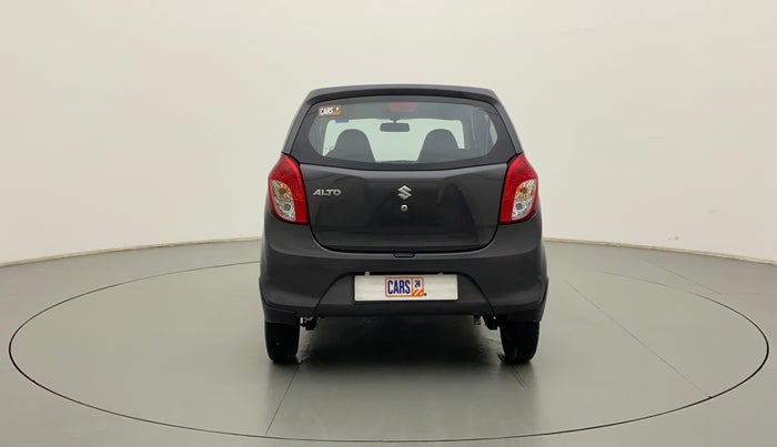 2023 Maruti Alto VXI, Petrol, Manual, 2,992 km, Back/Rear
