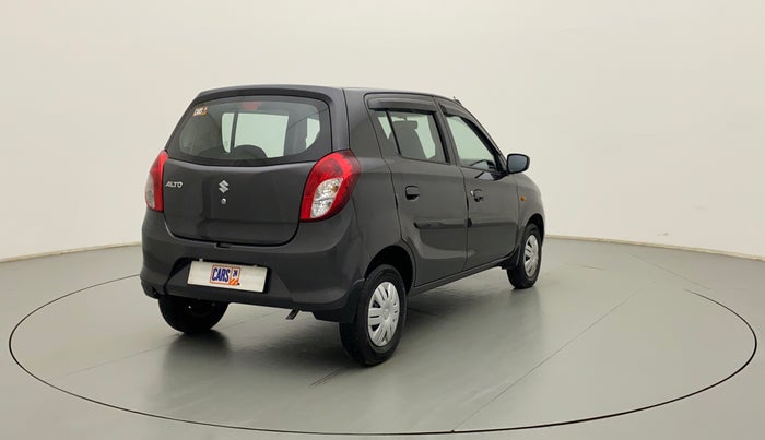 2023 Maruti Alto VXI, Petrol, Manual, 2,992 km, Right Back Diagonal