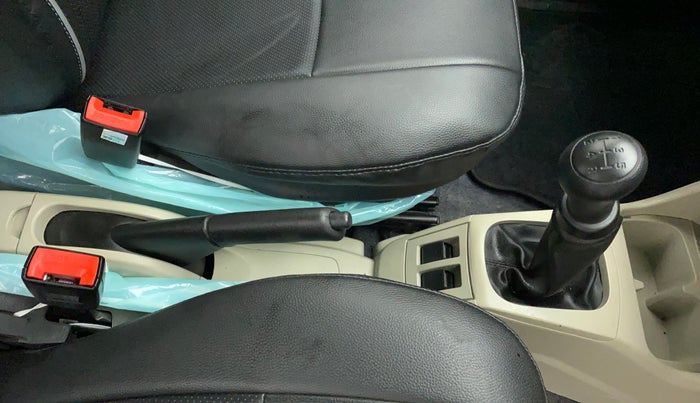 2023 Maruti Alto VXI, Petrol, Manual, 2,992 km, Gear Lever