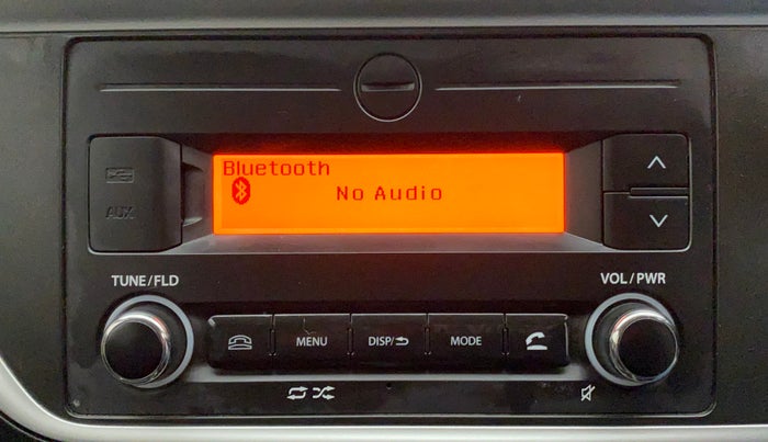 2023 Maruti Alto VXI, Petrol, Manual, 2,992 km, Infotainment System