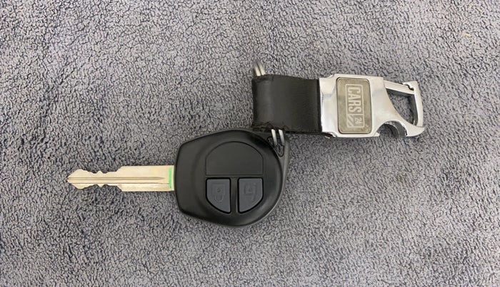 2023 Maruti Alto VXI, Petrol, Manual, 2,992 km, Key Close Up