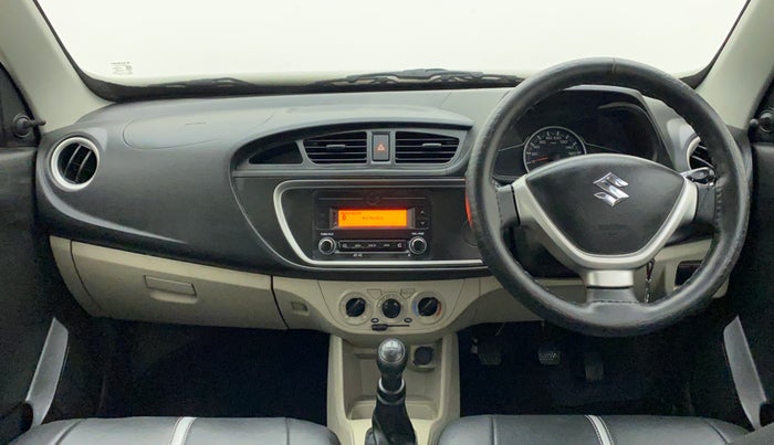 2023 Maruti Alto VXI, Petrol, Manual, 2,992 km, Dashboard