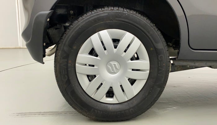 2023 Maruti Alto VXI, Petrol, Manual, 2,992 km, Right Rear Wheel