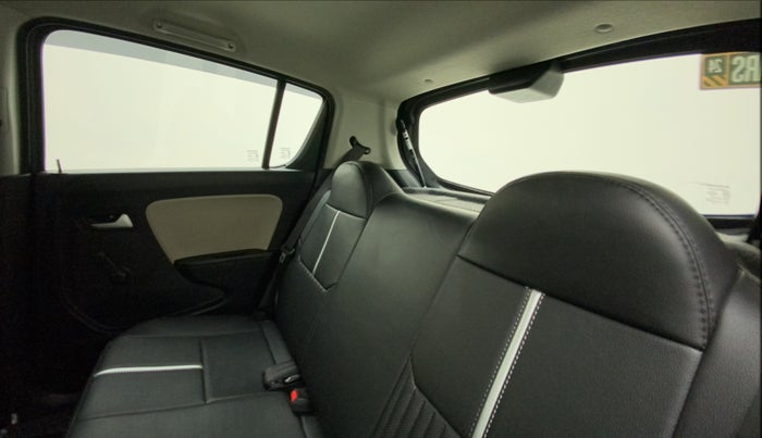 2023 Maruti Alto VXI, Petrol, Manual, 2,992 km, Right Side Rear Door Cabin